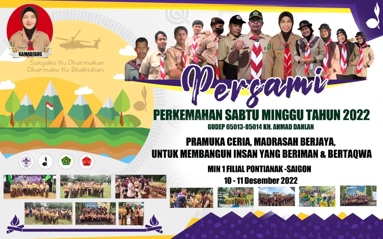 PERSAMI MIN 1 PONTIANAK 2022